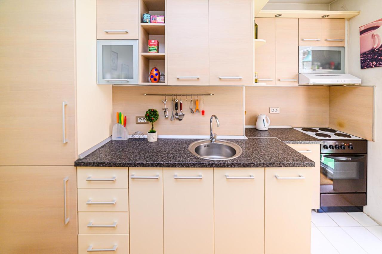 Cute And Cozy Studio With Cathedral View-Excellent Location Saraievo Exterior foto